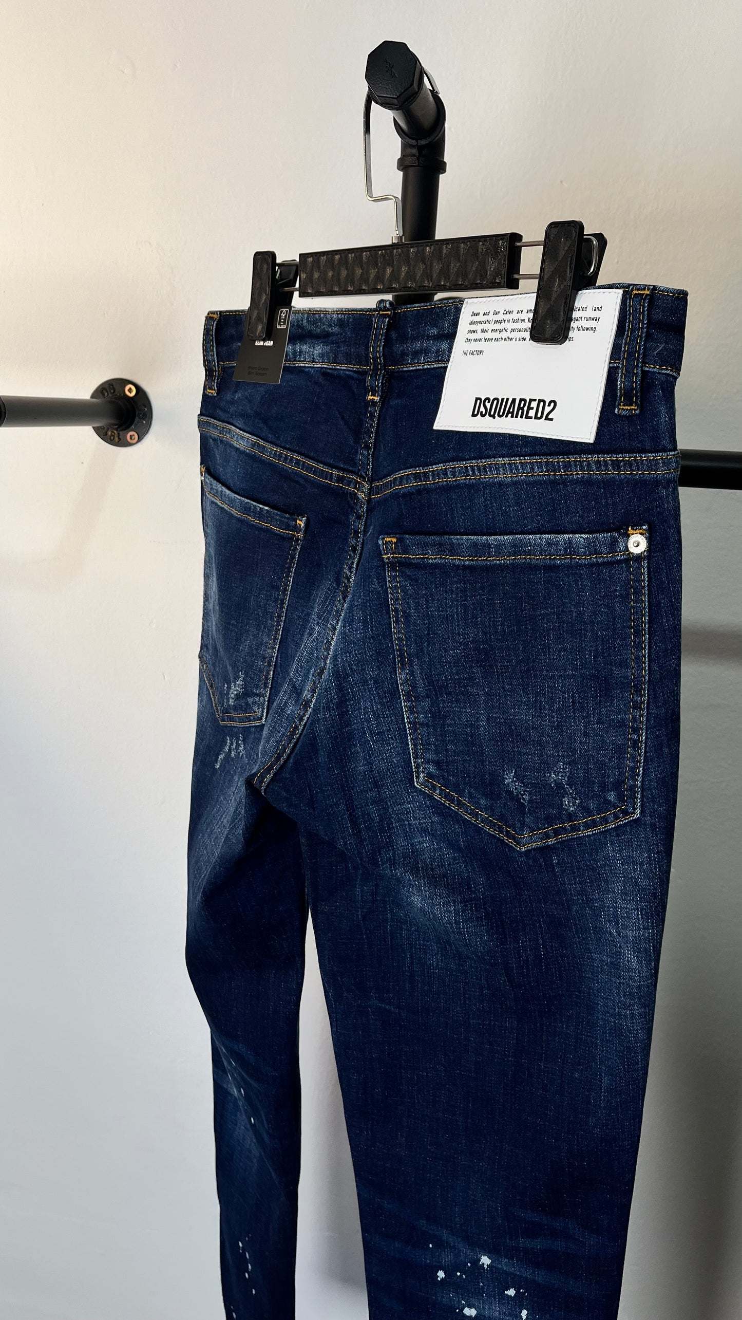 Dsquared*