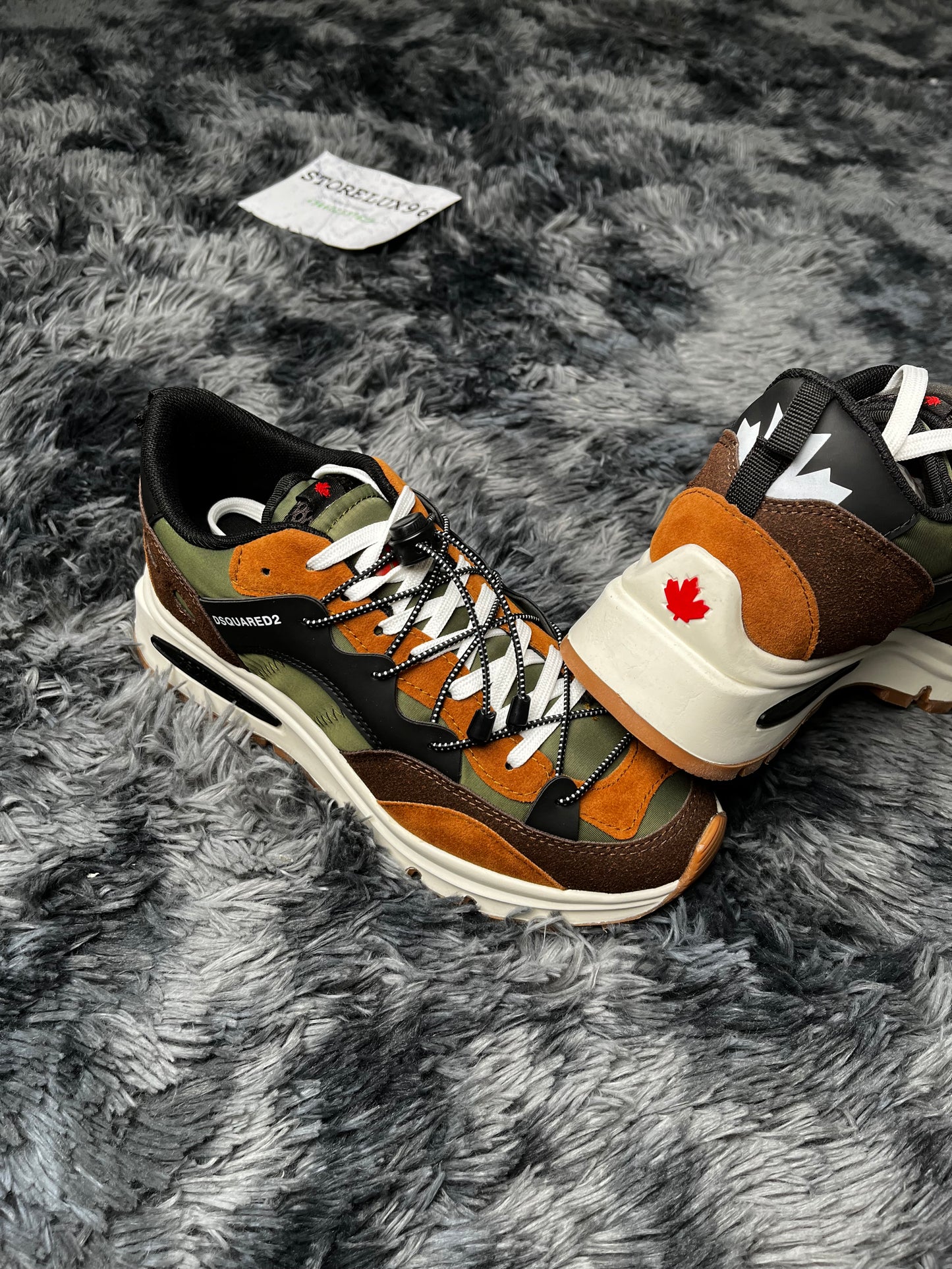 Dsquared*