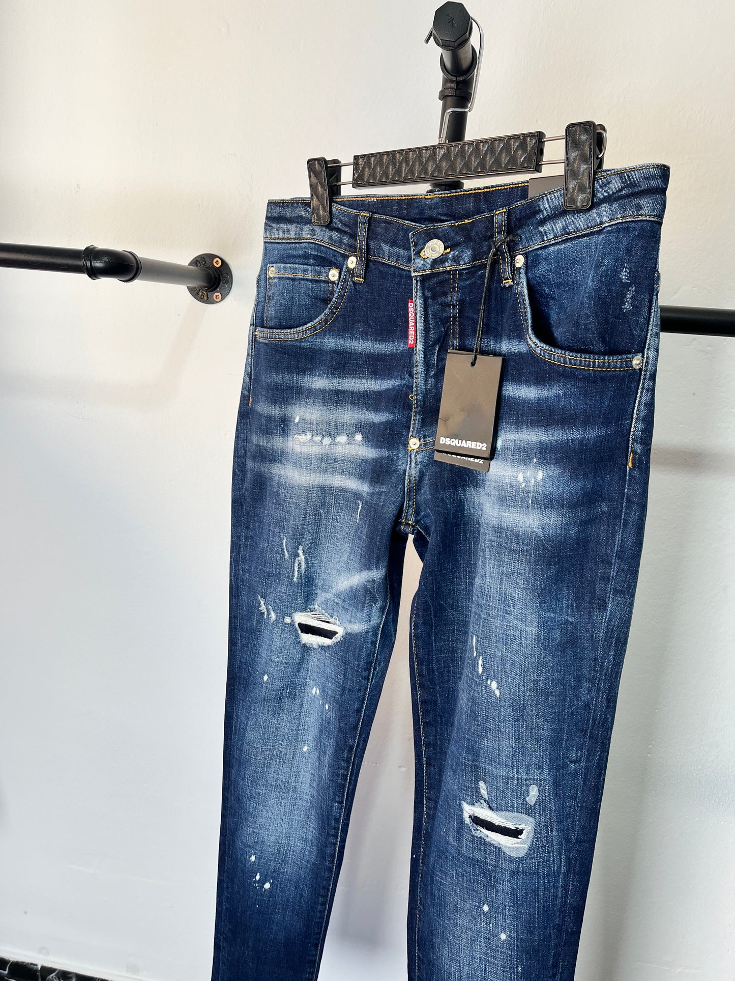 Dsquared*