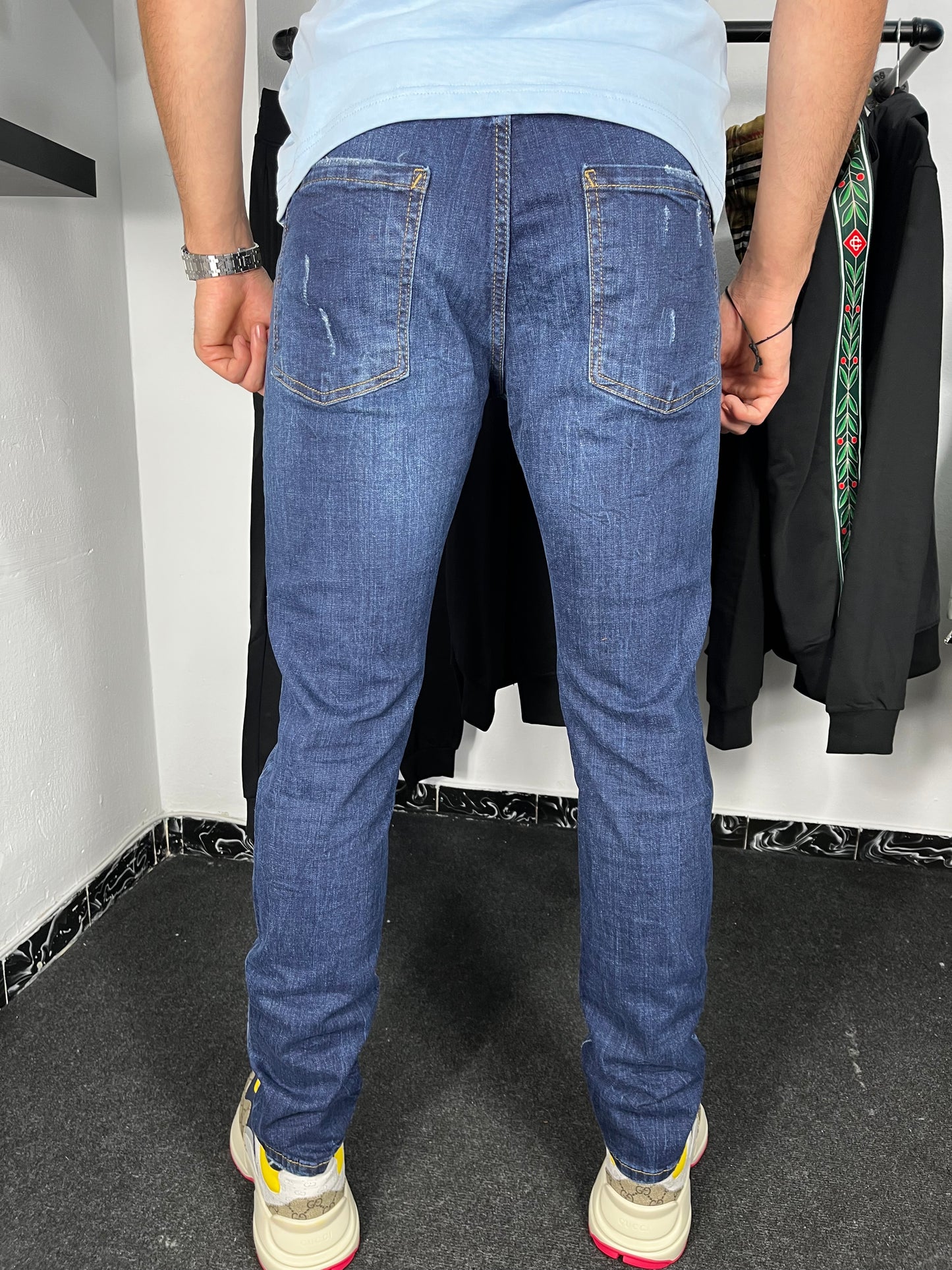 Dsquared*