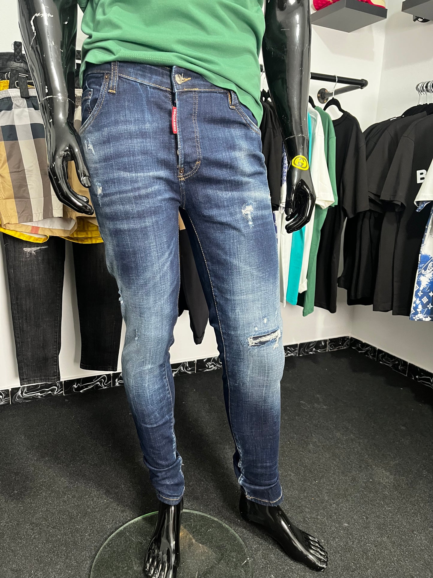 Dsquared*
