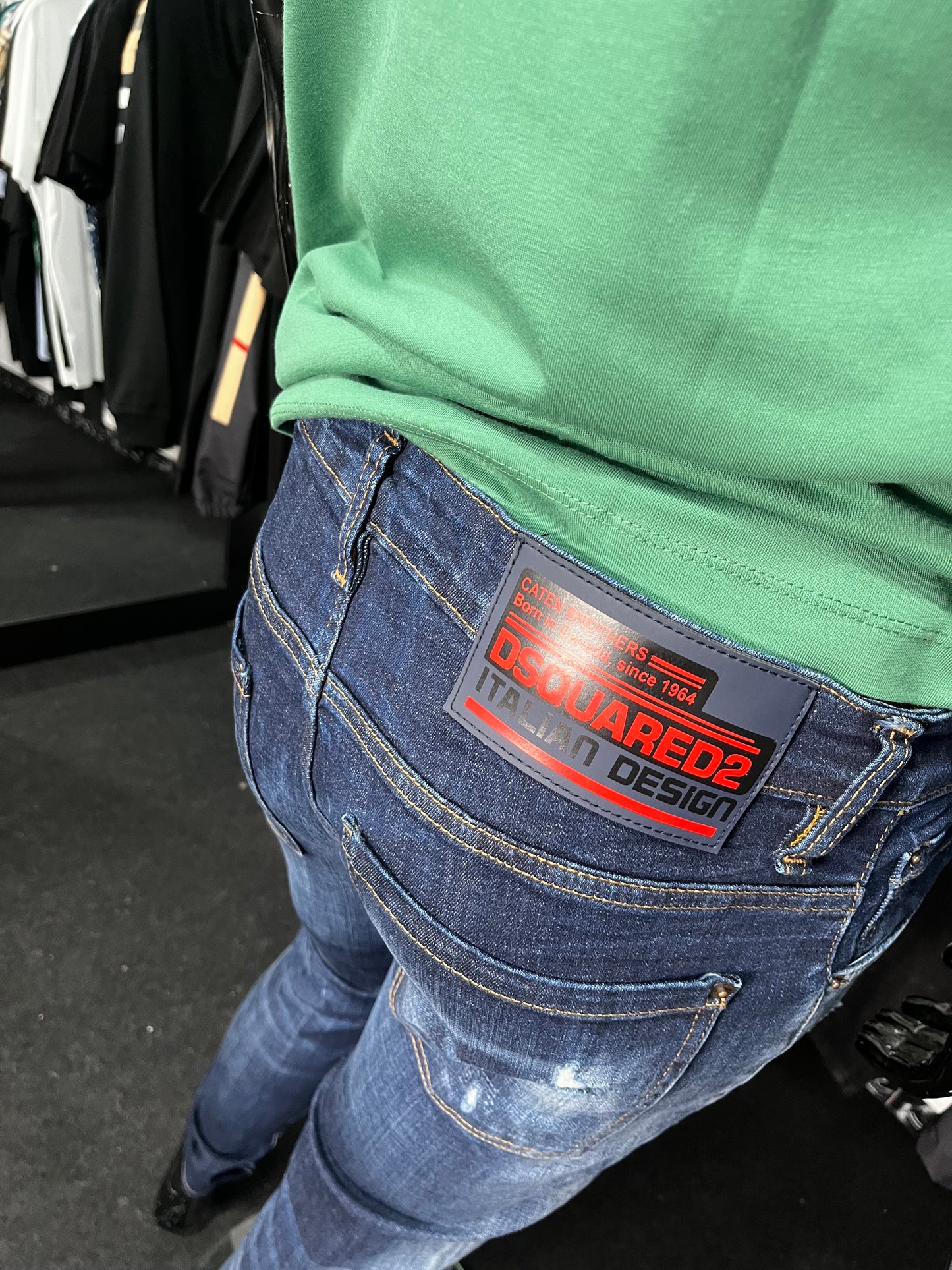 Dsquared*