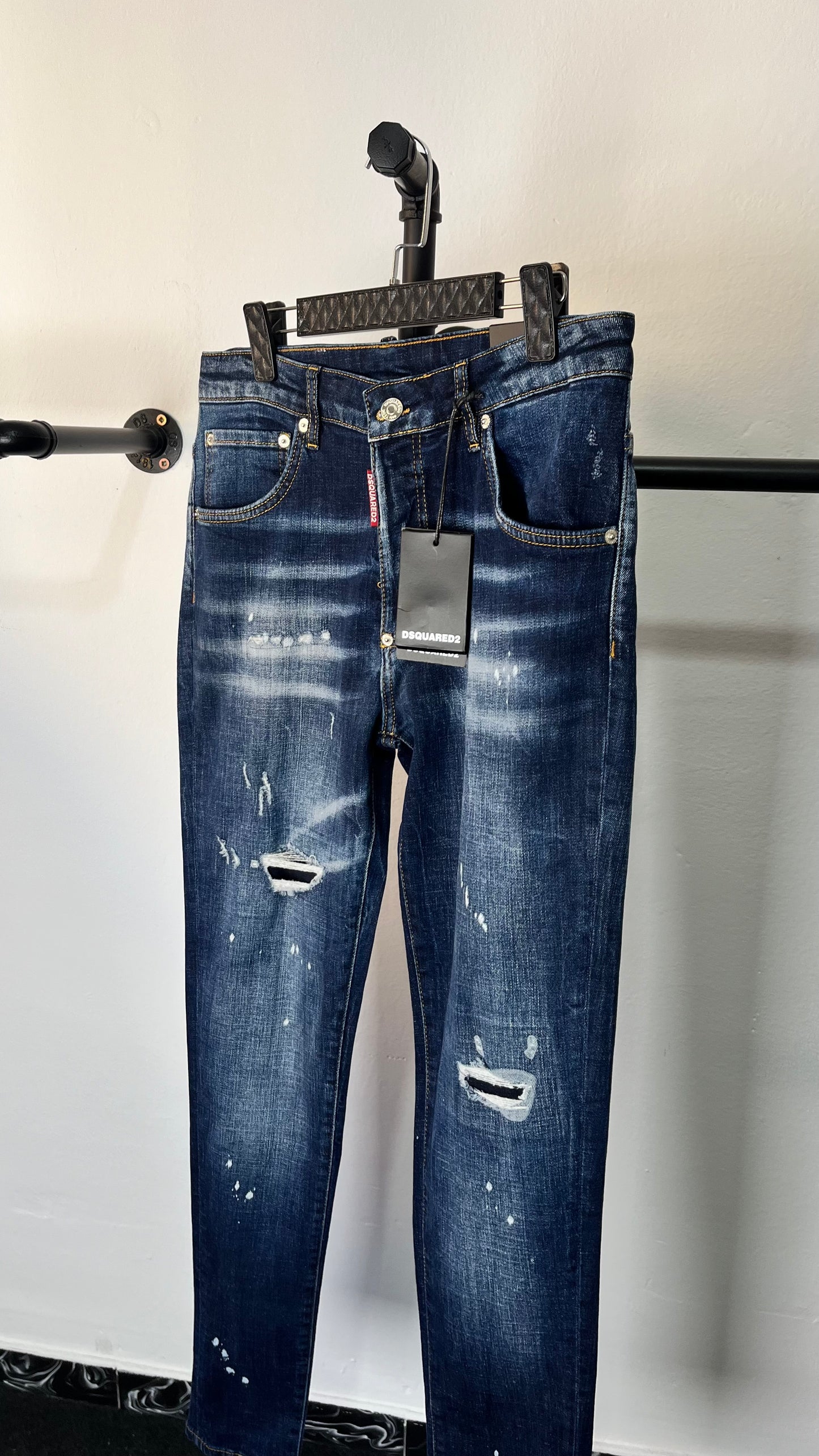 Dsquared*