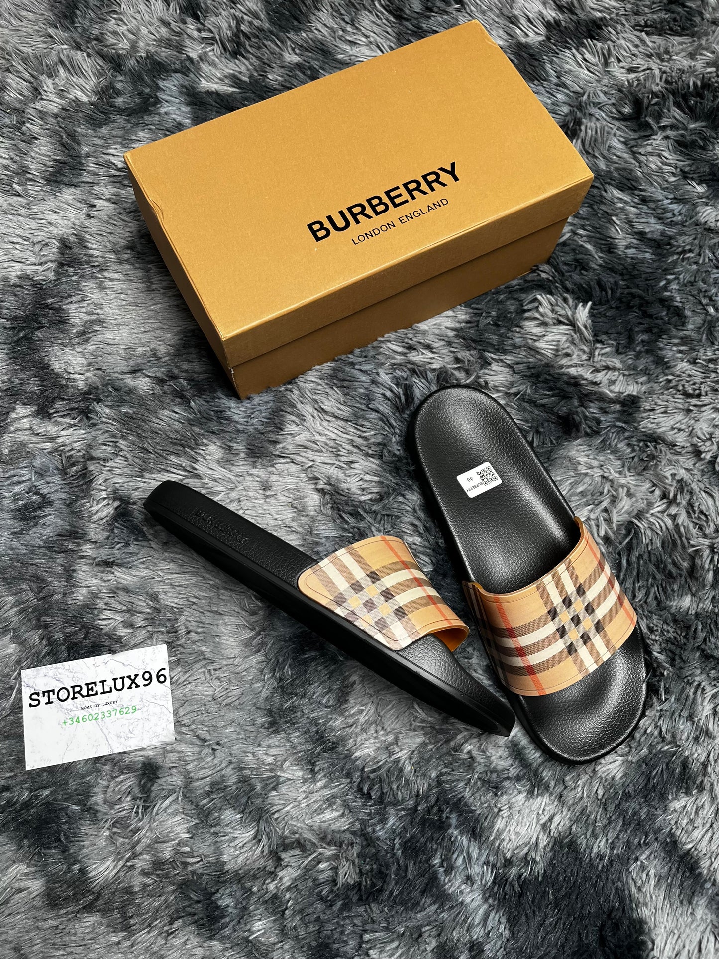Burberr*