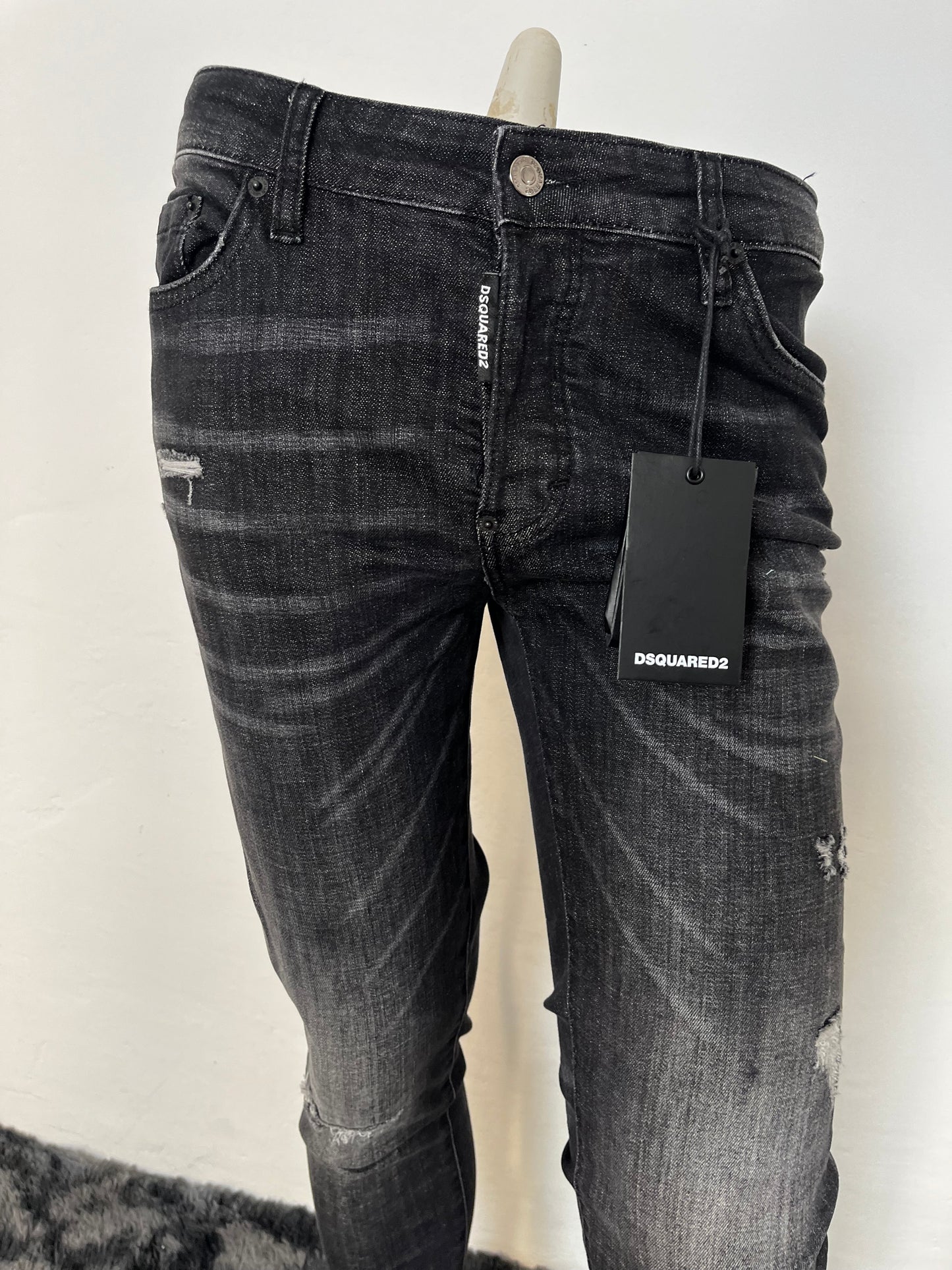 Dsquared*