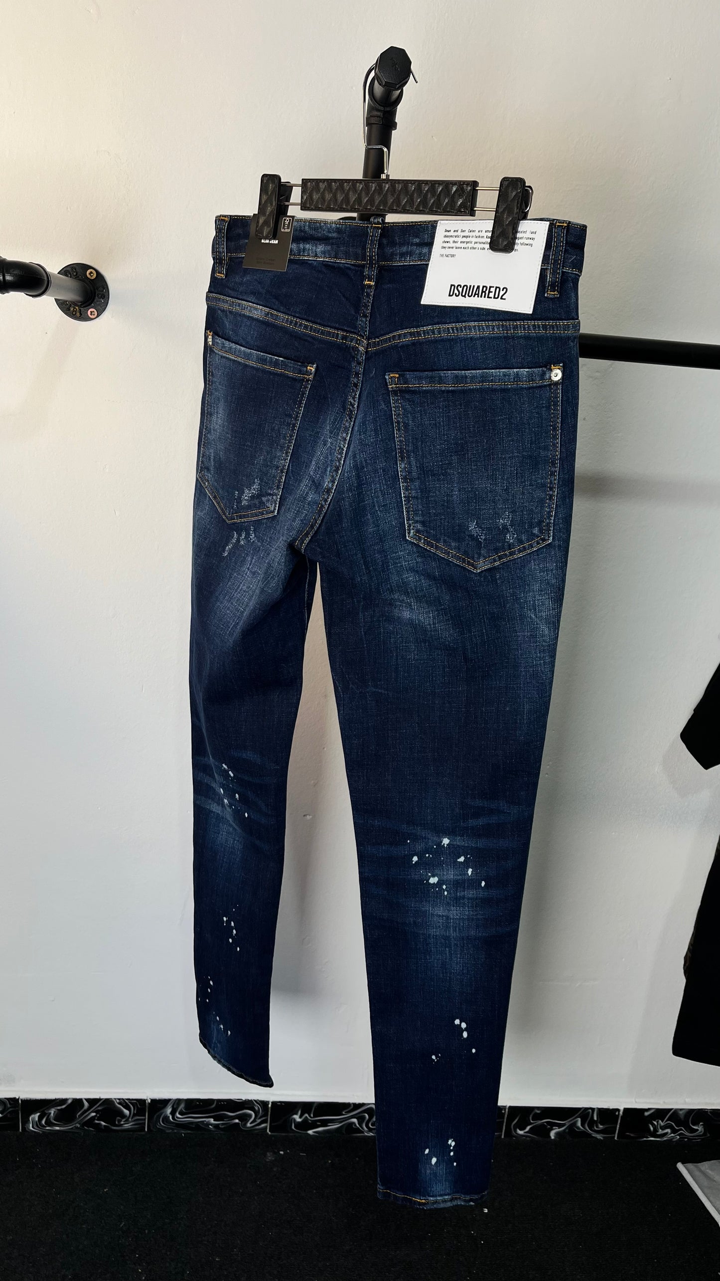 Dsquared*