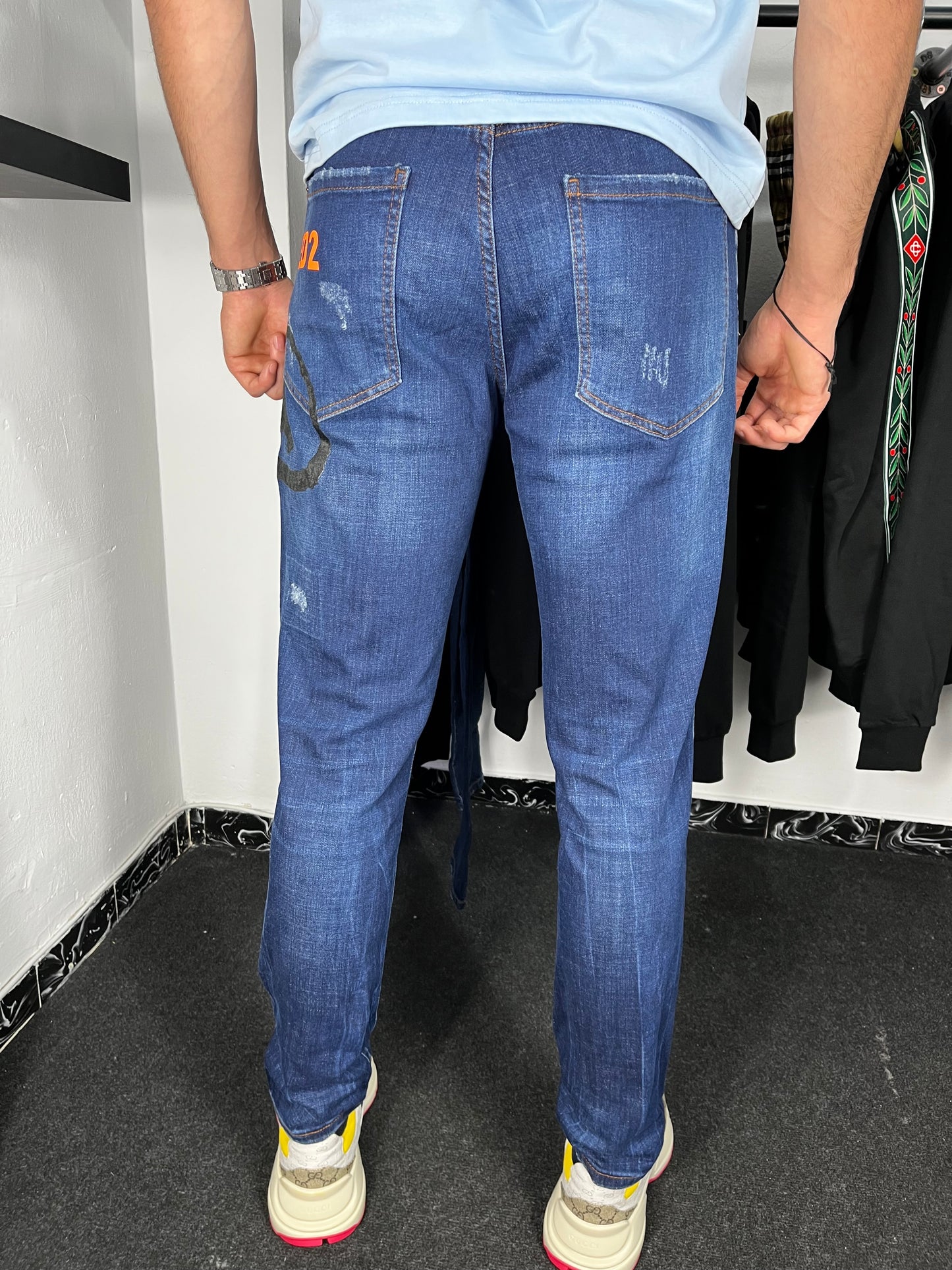 Dsquared*