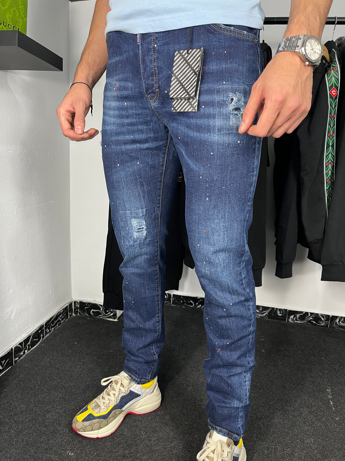 Dsquared*