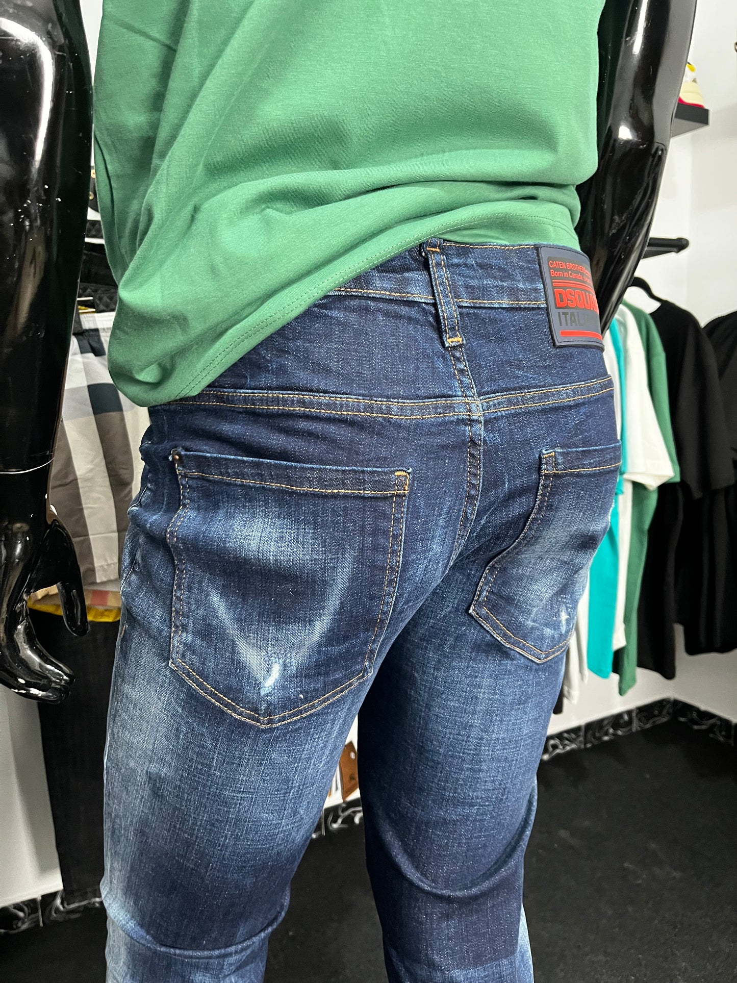 Dsquared*