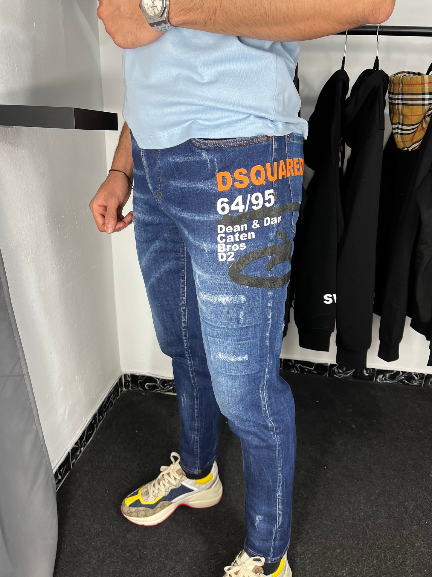 Dsquared*