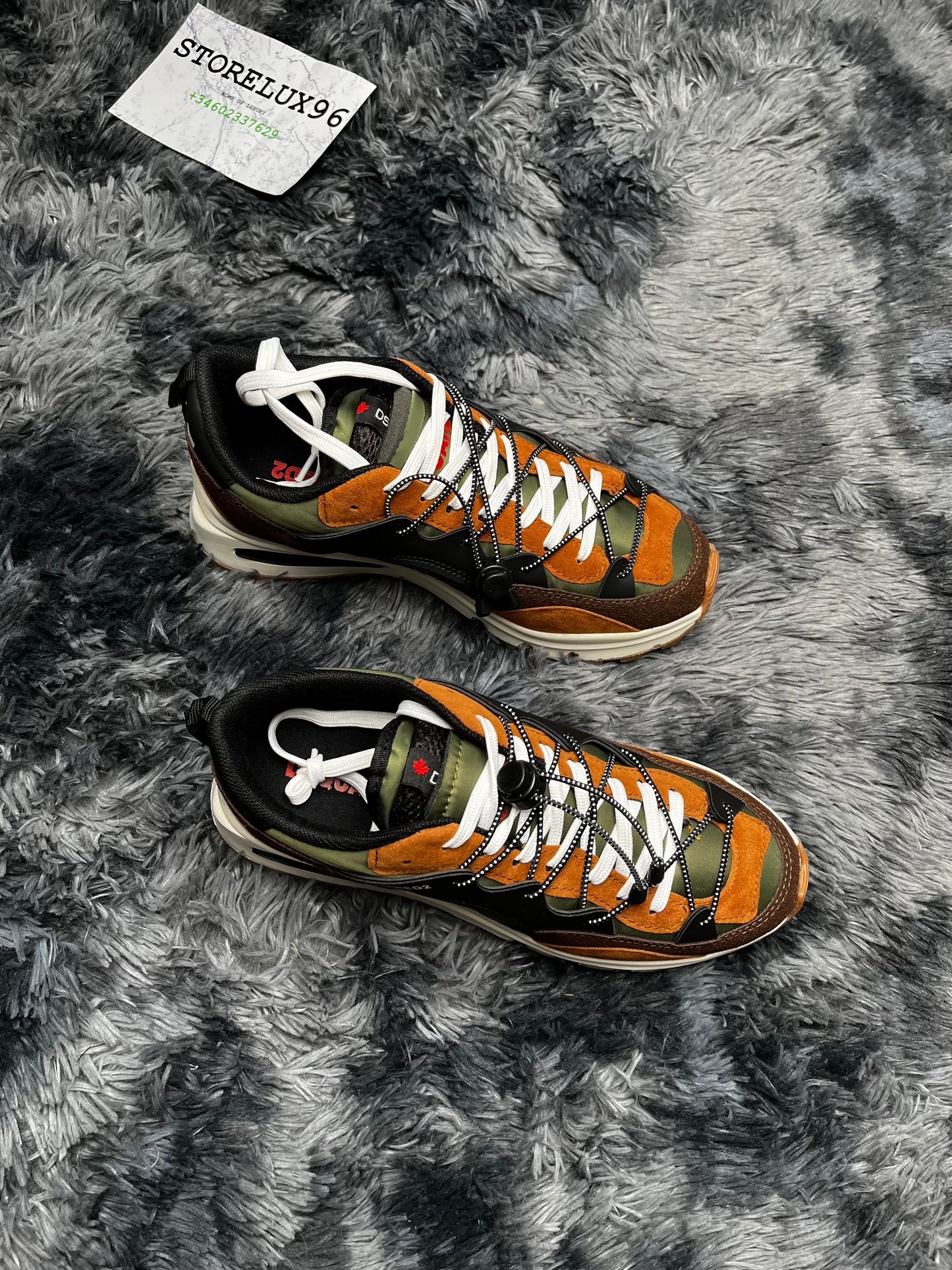 Dsquared*