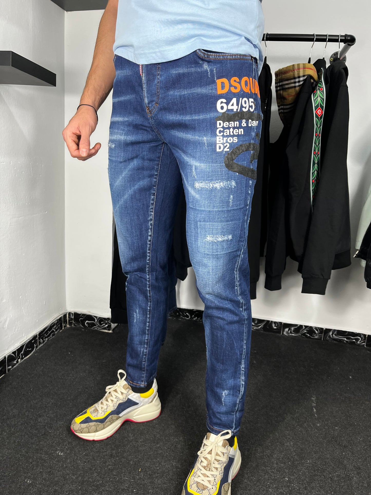 Dsquared*