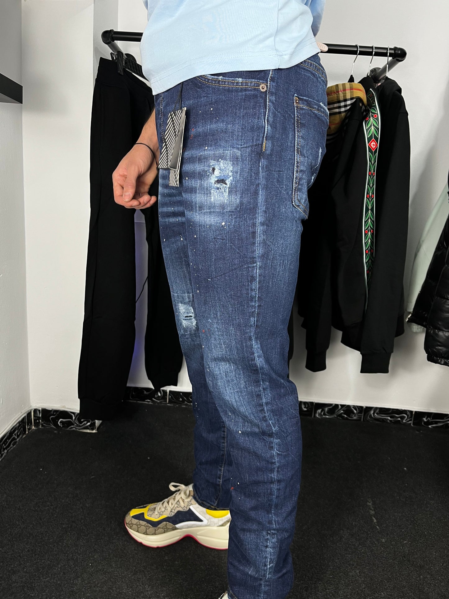 Dsquared*