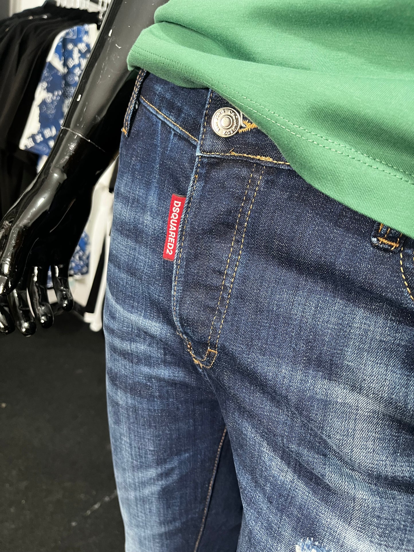 Dsquared*