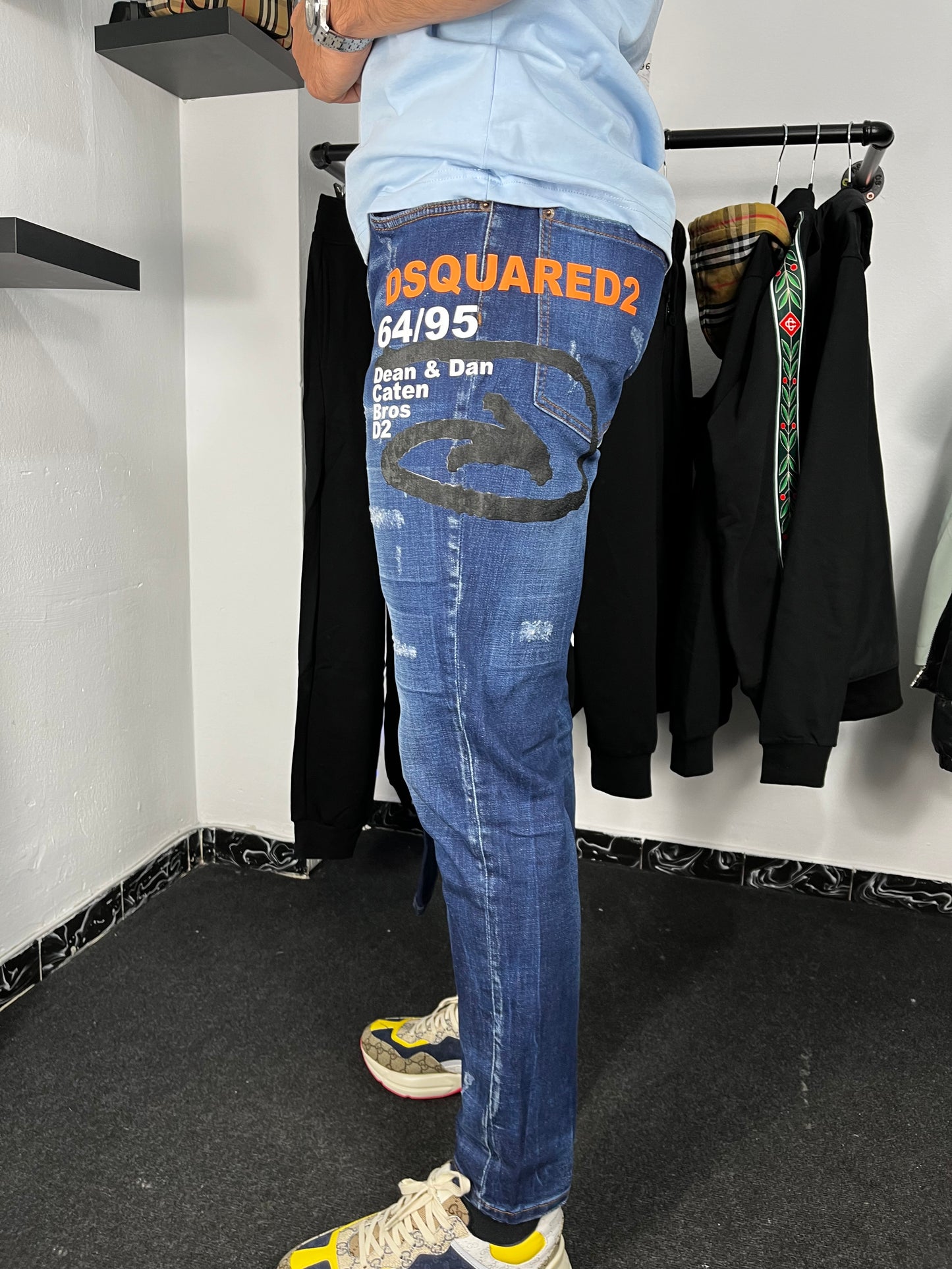Dsquared*