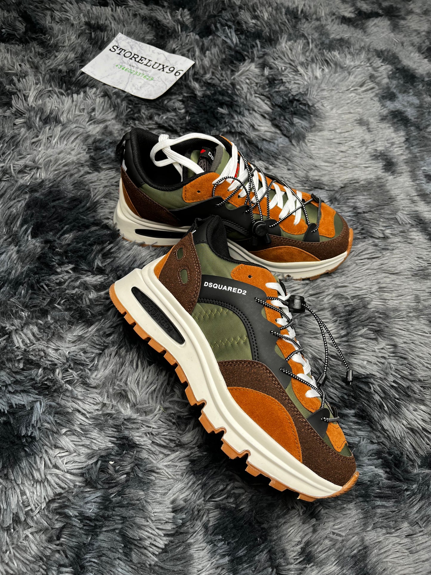 Dsquared*