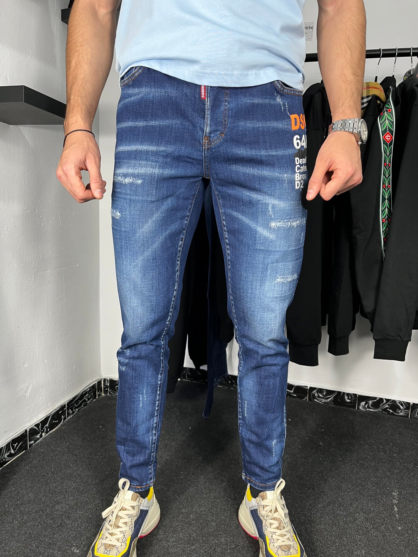 Dsquared*