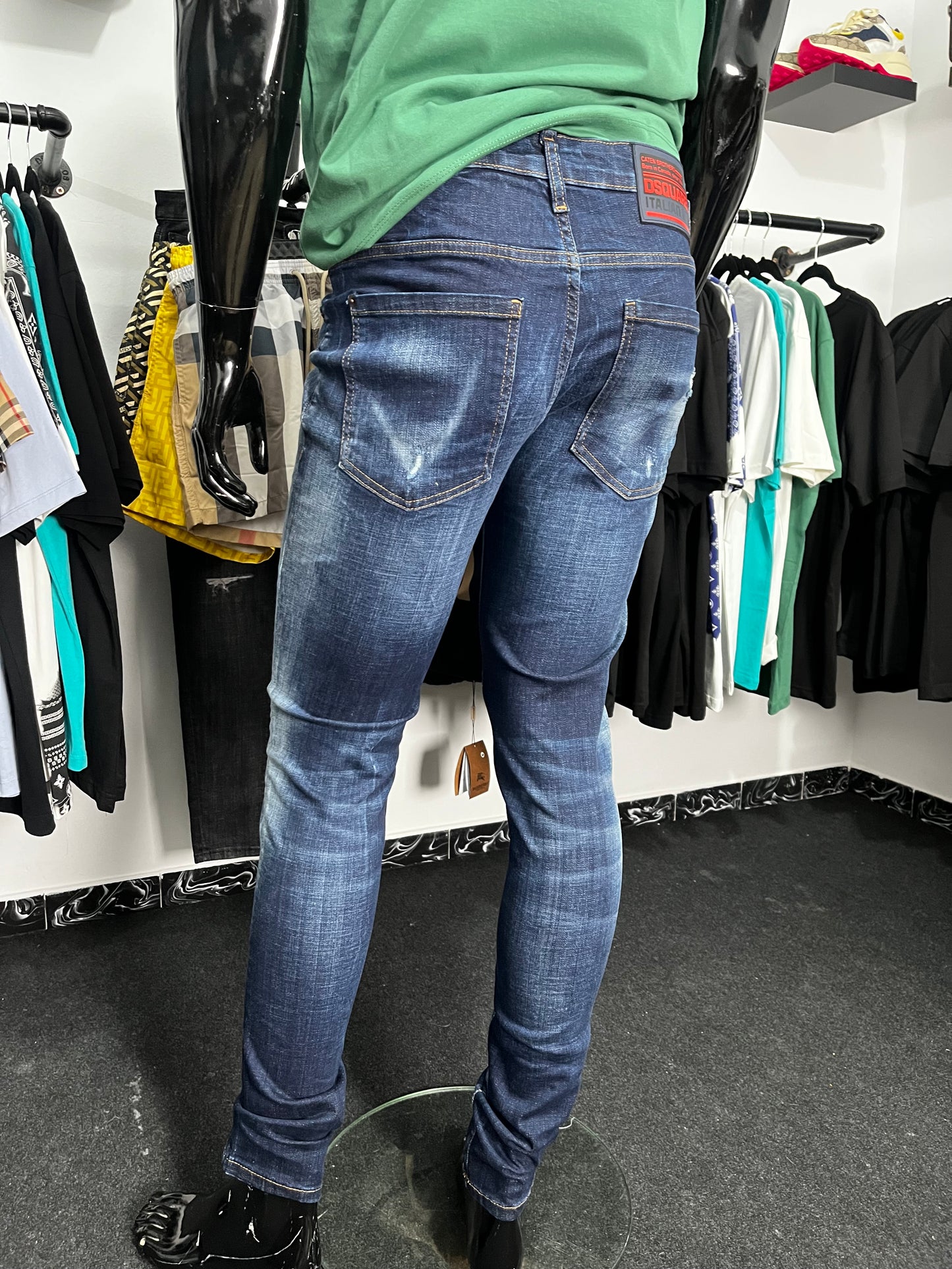 Dsquared*