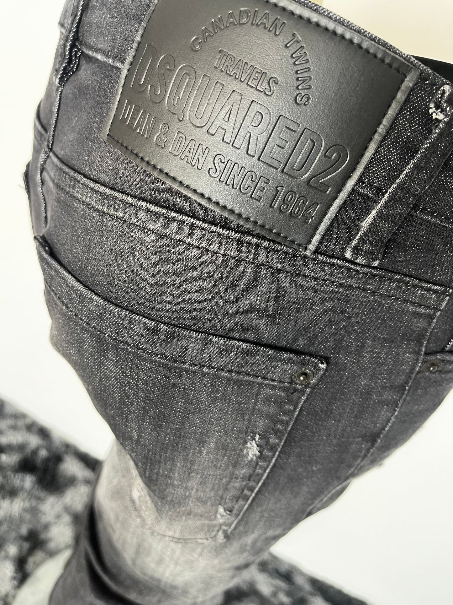 Dsquared*